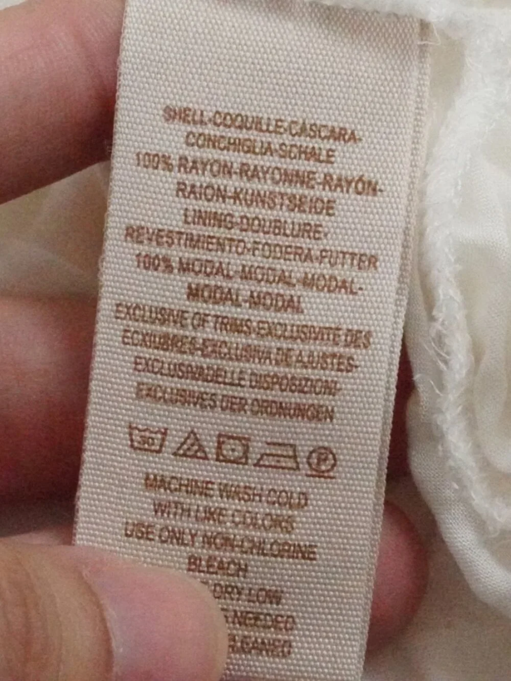 Free People item used